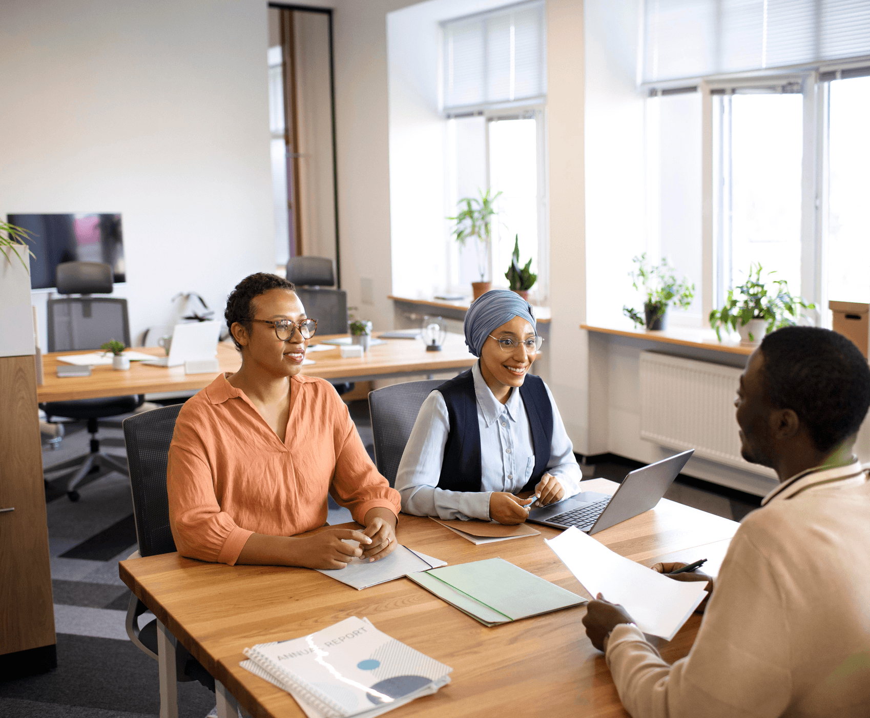 Corporate industry solutions