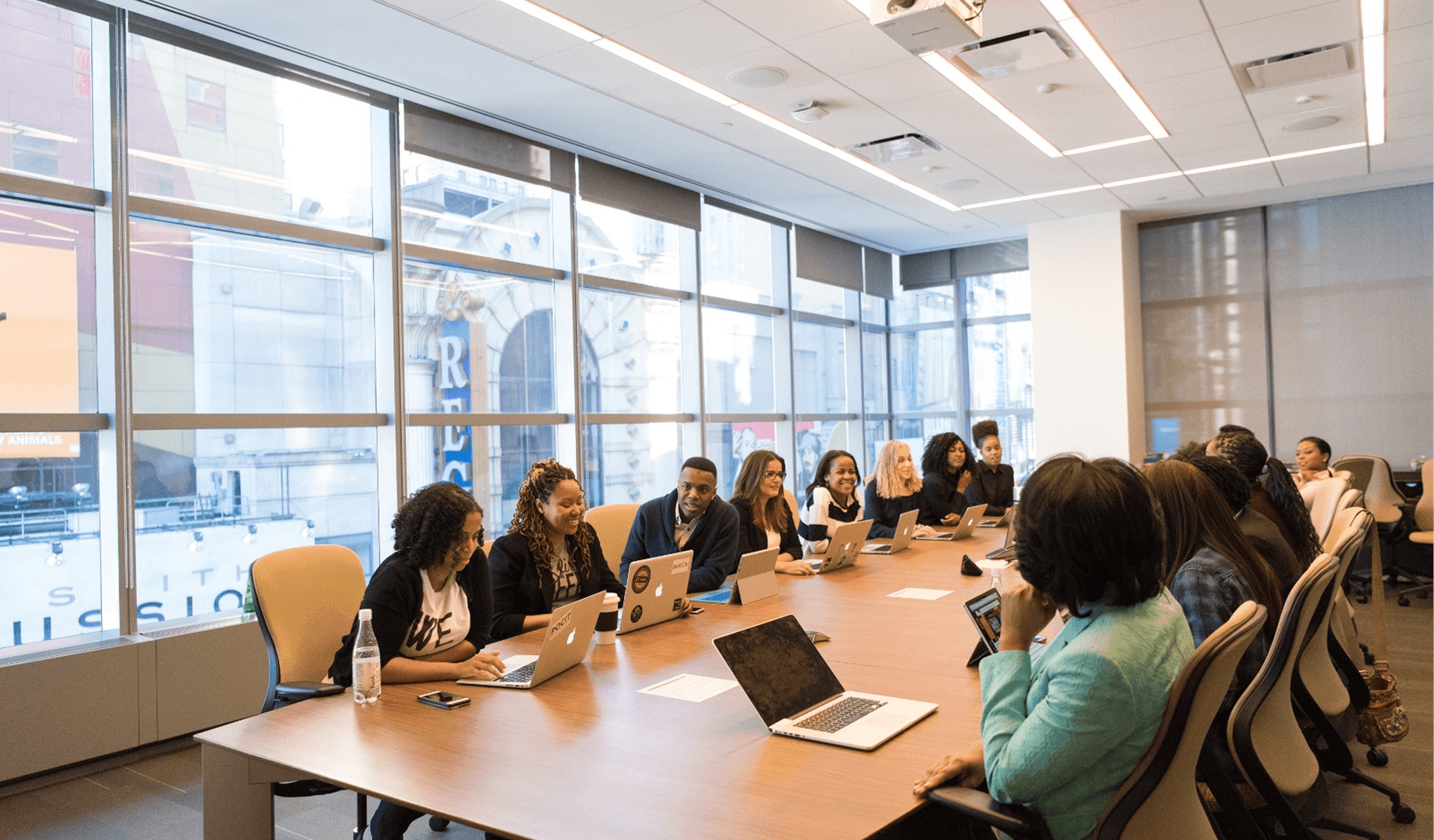 meeting photo